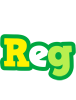 Reg soccer logo