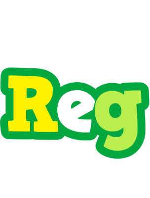 Reg soccer logo