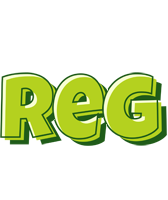 Reg summer logo