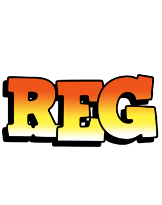 Reg sunset logo