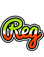 Reg superfun logo