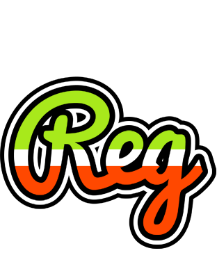 Reg superfun logo