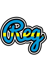 Reg sweden logo