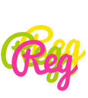 Reg sweets logo