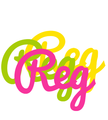 Reg sweets logo