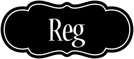 Reg welcome logo