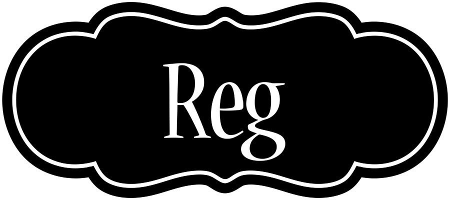 Reg welcome logo