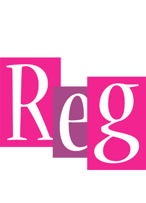 Reg whine logo