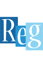 Reg winter logo