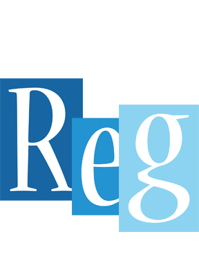 Reg winter logo