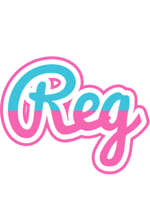 Reg woman logo