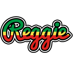 Reggie african logo