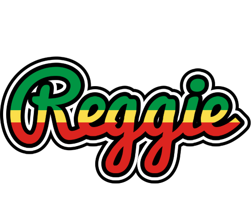 Reggie african logo