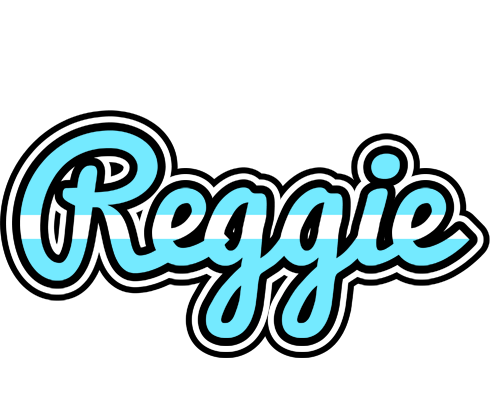 Reggie argentine logo