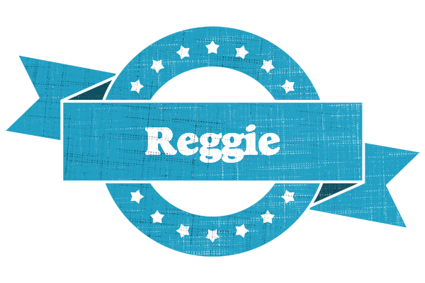Reggie balance logo