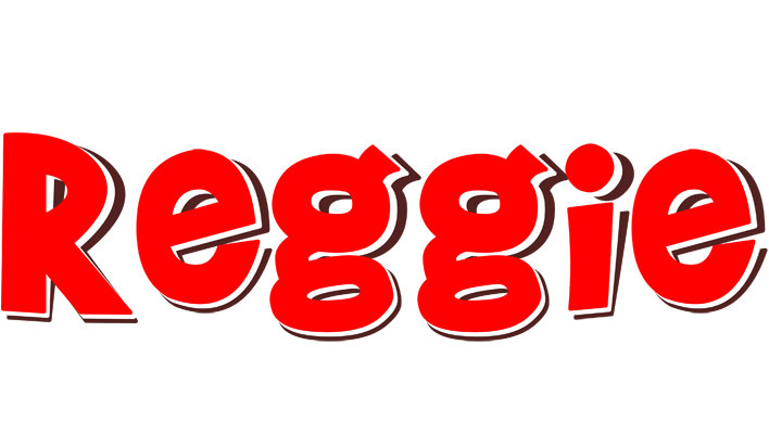 Reggie basket logo