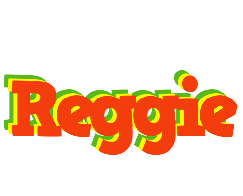 Reggie bbq logo