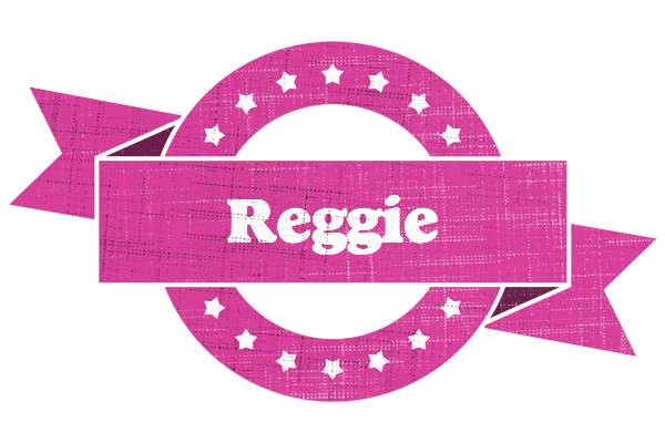 Reggie beauty logo