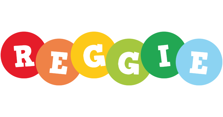 Reggie boogie logo