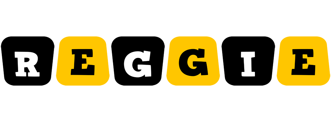 Reggie boots logo