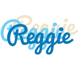 Reggie breeze logo