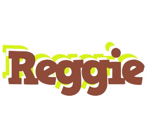 Reggie caffeebar logo