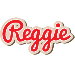 Reggie chocolate logo