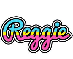 Reggie circus logo