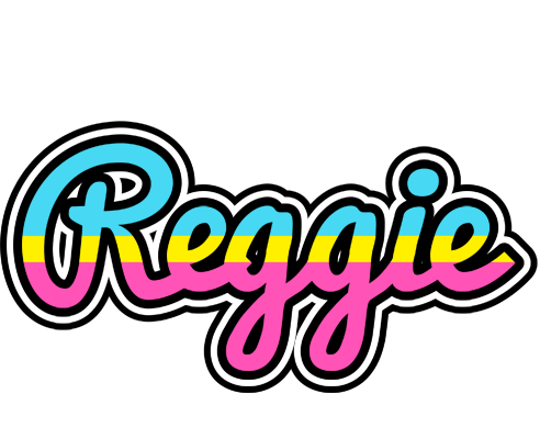 Reggie circus logo