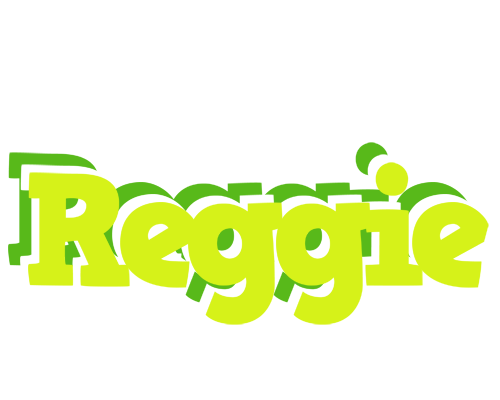 Reggie citrus logo