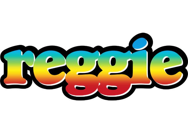 Reggie color logo