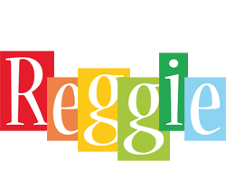 Reggie colors logo