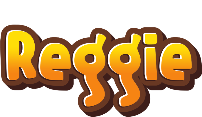 Reggie cookies logo