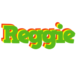 Reggie crocodile logo