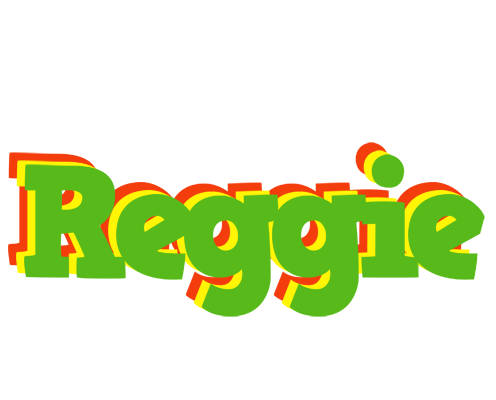Reggie crocodile logo