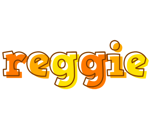 Reggie desert logo