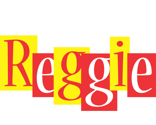 Reggie errors logo