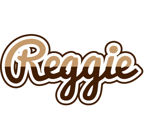 Reggie exclusive logo