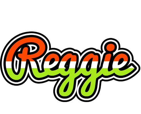 Reggie exotic logo