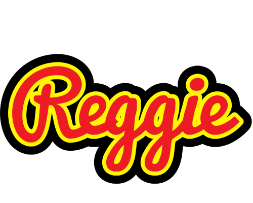 Reggie fireman logo