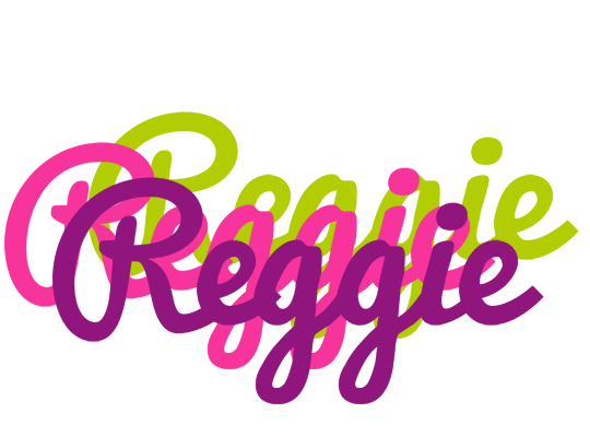 Reggie flowers logo