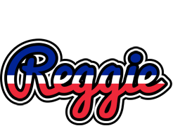 Reggie france logo