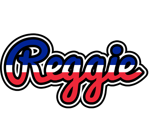Reggie france logo