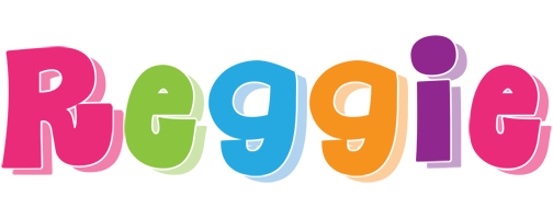 Reggie friday logo