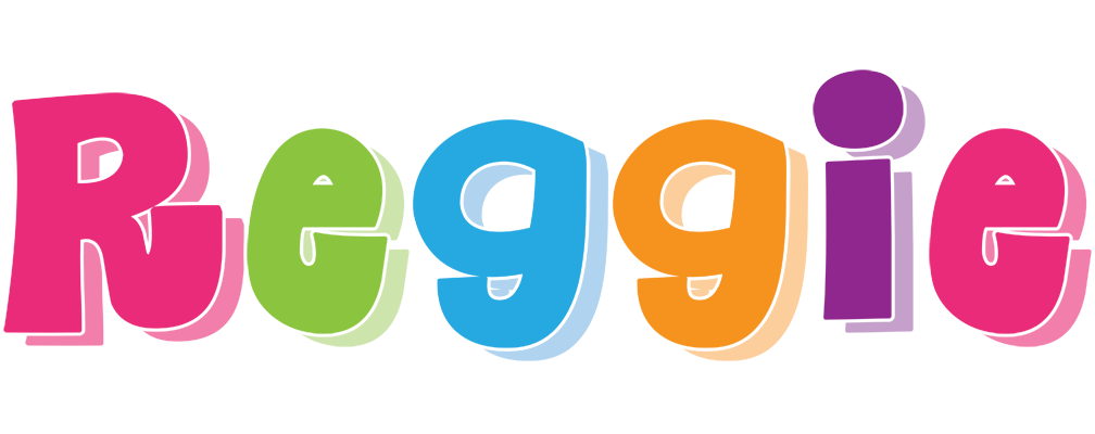 Reggie friday logo