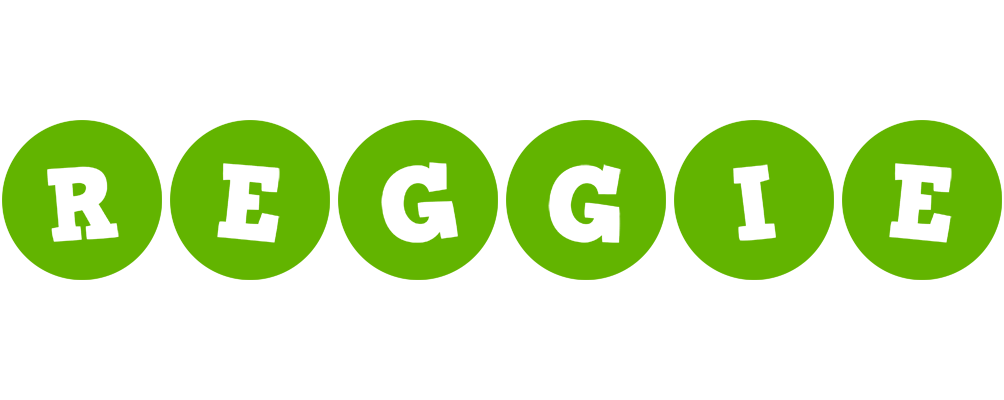 Reggie games logo