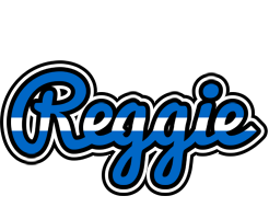 Reggie greece logo