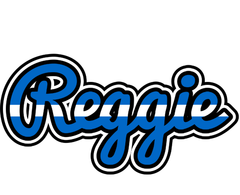 Reggie greece logo