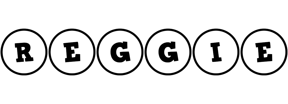 Reggie handy logo