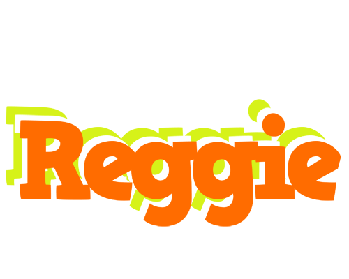 Reggie healthy logo